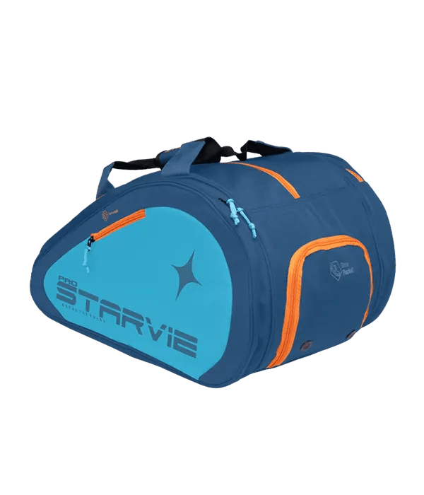Padel Bag StarVie Tactic Pro Master Azul 2026 - Kings Dr