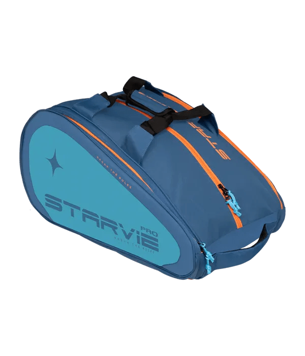 Padel Bag StarVie Tactic Pro Master Azul 2026 - Kings Dr
