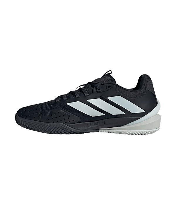 Padel Shoes Adidas Adizero Cybersonic 2 M CL Negro/White 2025 - Kings Dr