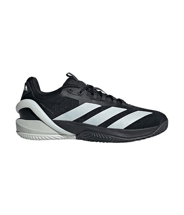 Padel Shoes Adidas Adizero Cybersonic 2 M CL Negro/White 2025 - Kings Dr