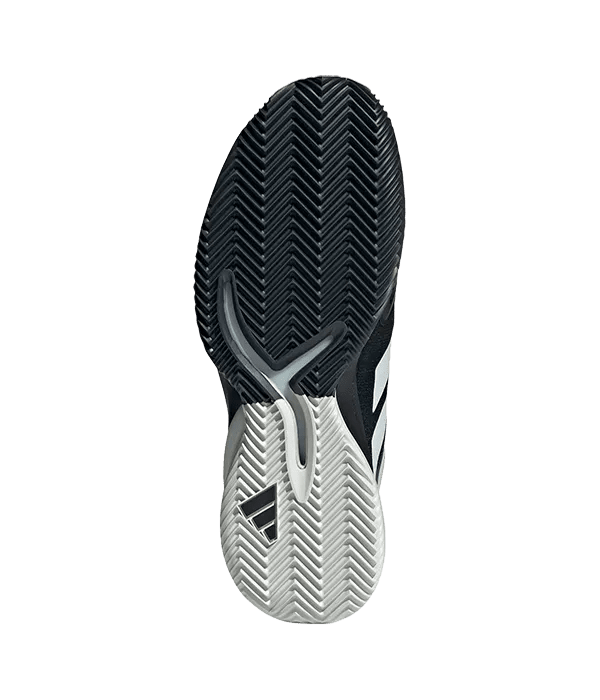 Padel Shoes Adidas Adizero Cybersonic 2 M CL Negro/White 2025 - Kings Dr
