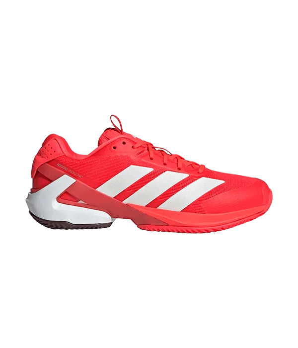Padel Shoes Adidas Adizero Ubersonic 5 M CL Rojo 2025 - Kings Dr