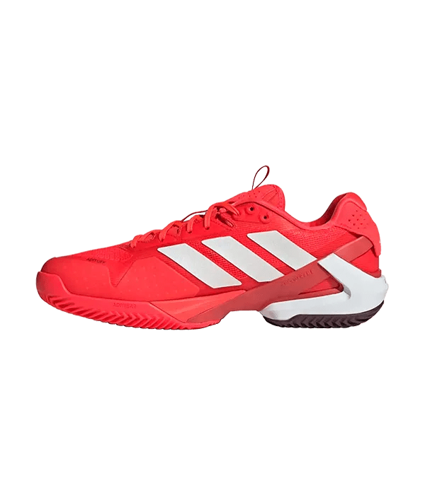 Padel Shoes Adidas Adizero Ubersonic 5 M CL Rojo 2025 - Kings Dr