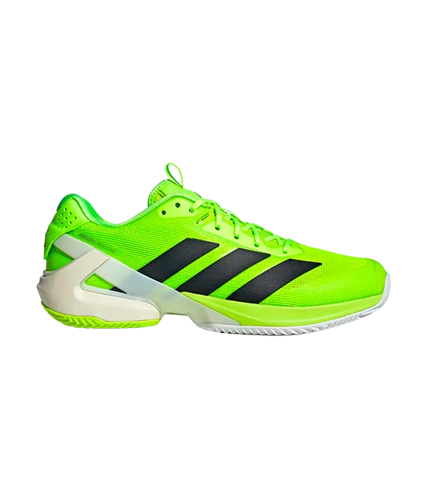 Padel Shoes Adidas Adizero Ubersonic 5 M Clay Amarillo 2025 - Kings Dr