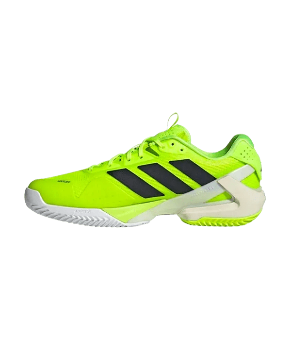 Padel Shoes Adidas Adizero Ubersonic 5 M Clay Amarillo 2025 - Kings Dr