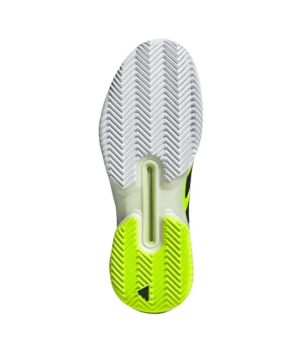 Padel Shoes Adidas Adizero Ubersonic 5 M Clay Amarillo 2025 - Kings Dr