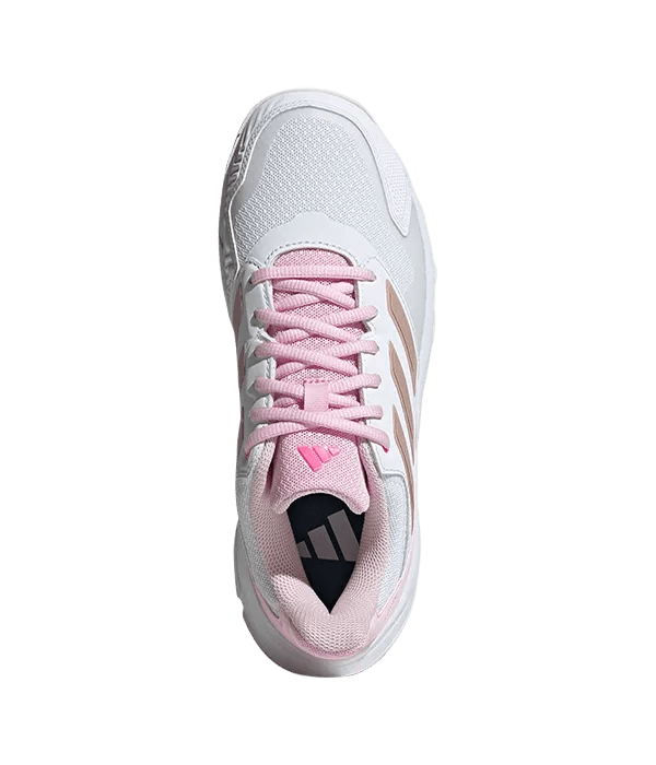 Padel Shoes Adidas Courtjam Control 3 Mujer 2025 - Kings Dr