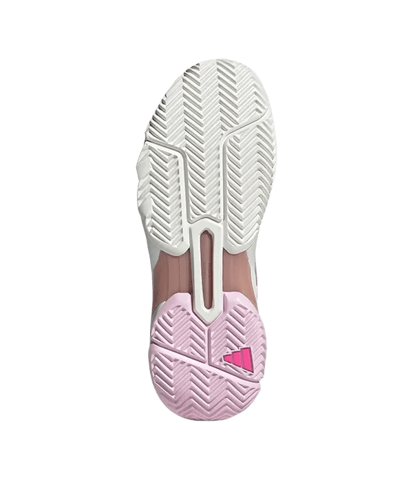 Padel Shoes Adidas Courtjam Control 3 Mujer 2025 - Kings Dr