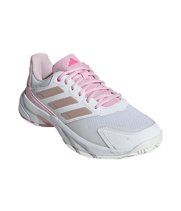 Padel Shoes Adidas Courtjam Control 3 Mujer 2025 - Kings Dr