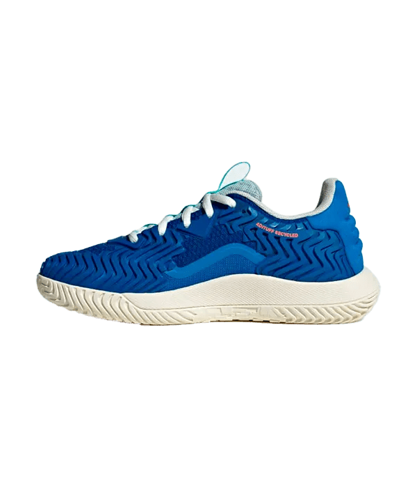 Padel Shoes Adidas SoleMatch Control M azules - Kings Dr