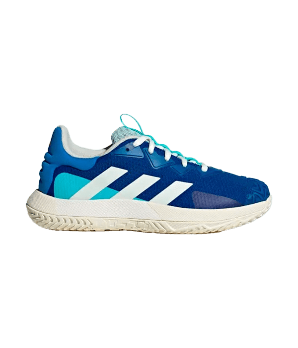 Padel Shoes Adidas SoleMatch Control M azules - Kings Dr