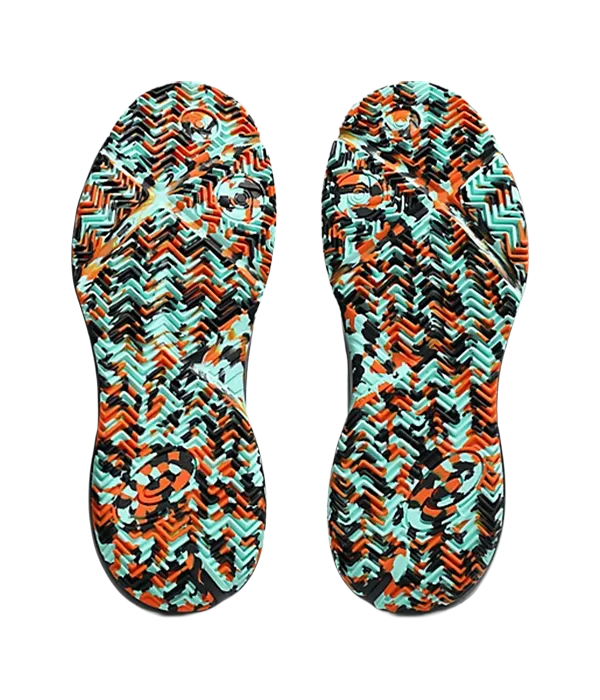 Padel Shoes Asics Gel-Challenger 15 Padel L.E Fresh Ice/Black 2025 - Kings Dr