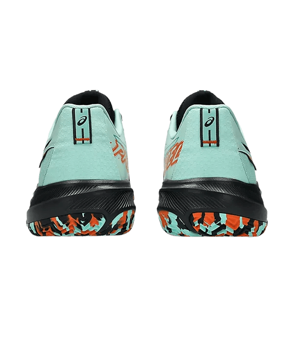 Padel Shoes Asics Gel-Challenger 15 Padel L.E Fresh Ice/Black 2025 - Kings Dr