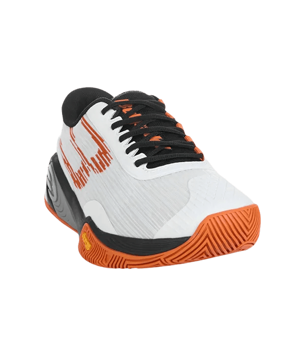 Padel Shoes Bullpadel Hack Vibram 25 Naranja - Kings Dr
