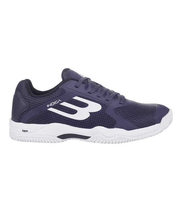 Padel Shoes Bullpadel Indiga 25I Azul Marino 2025 - Kings Dr