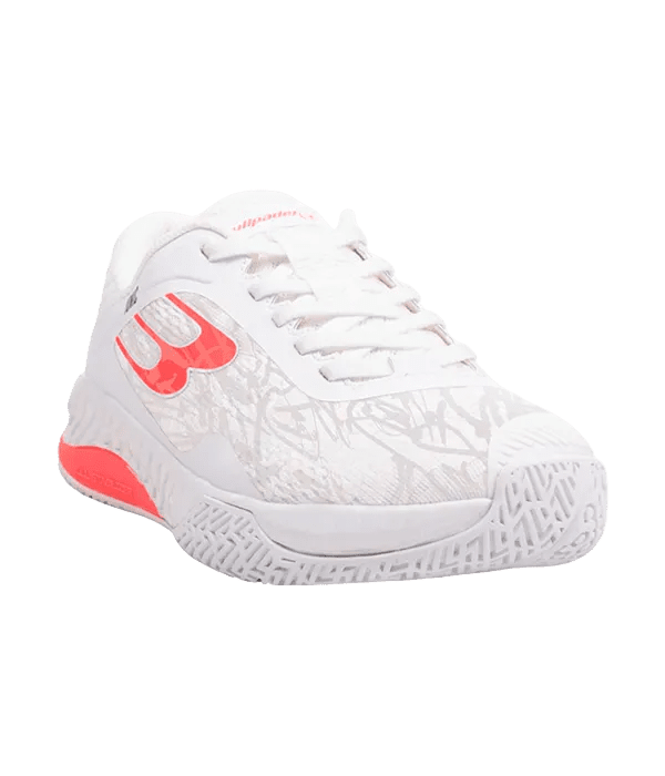 Padel Shoes Bullpadel Ionic 25V Mujer Rosa 2025 - Kings Dr