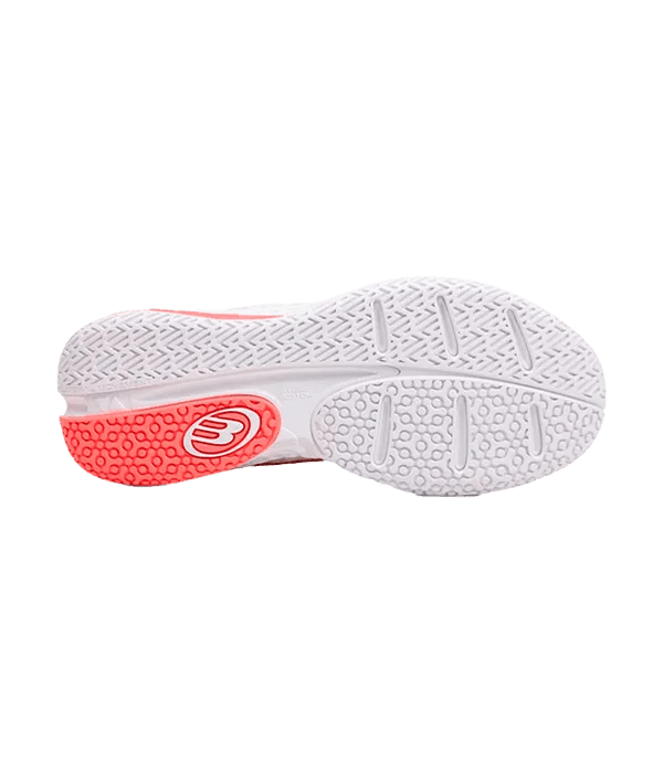 Padel Shoes Bullpadel Ionic 25V Mujer Rosa 2025 - Kings Dr