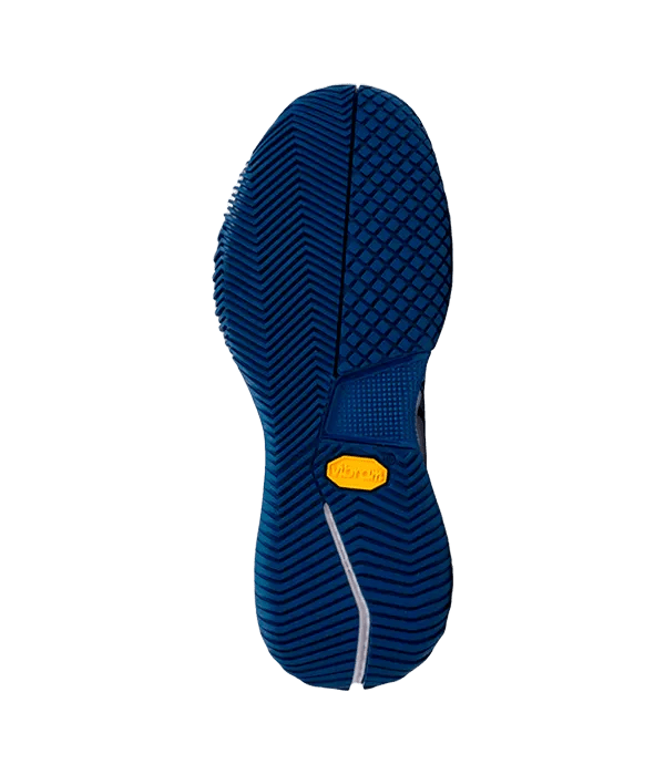 Padel Shoes Bullpadel Pearl Vibram 25V Mujer White 2025 - Kings Dr