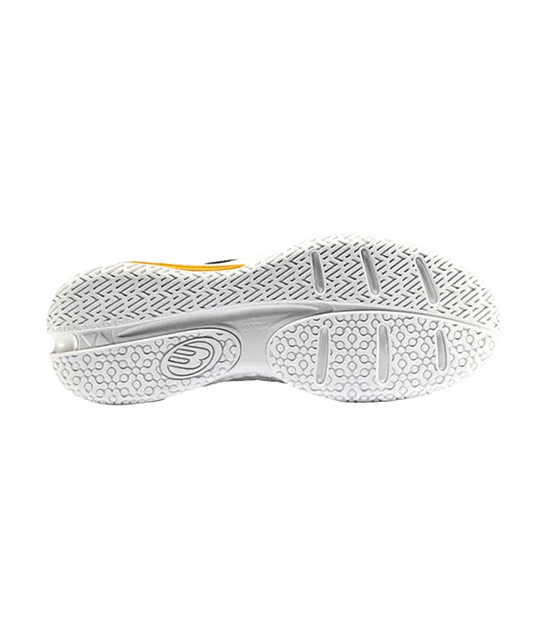 Padel Shoes Bullpadel Premier P1 White 2025 - Kings Dr