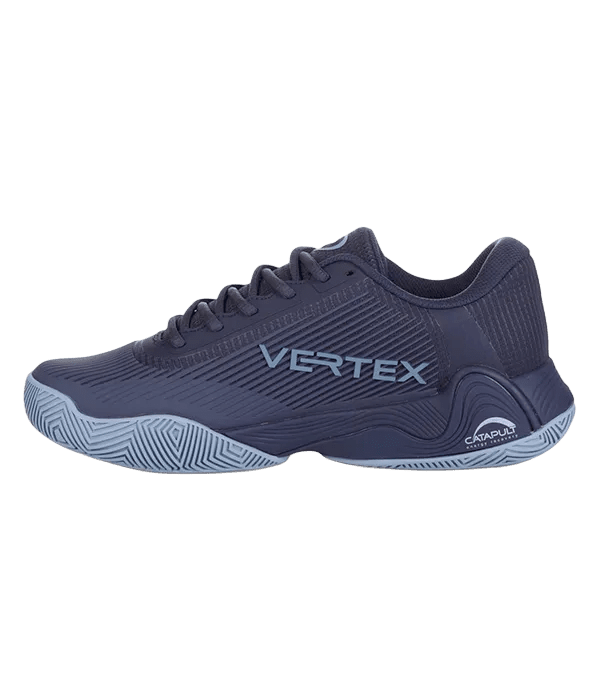 Padel Shoes Bullpadel Vertex Vibram 25l Azul Oscuro 2025 - Kings Dr