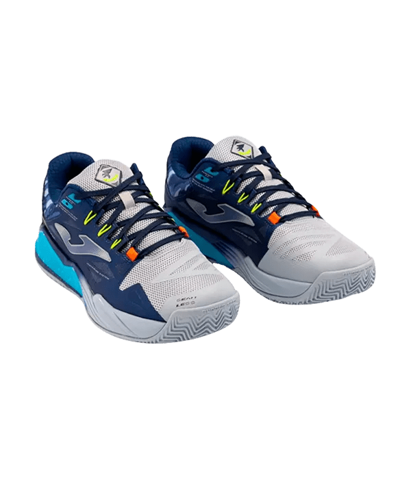 Padel Shoes Joma T.Spin Azul Petroleum - Kings Dr