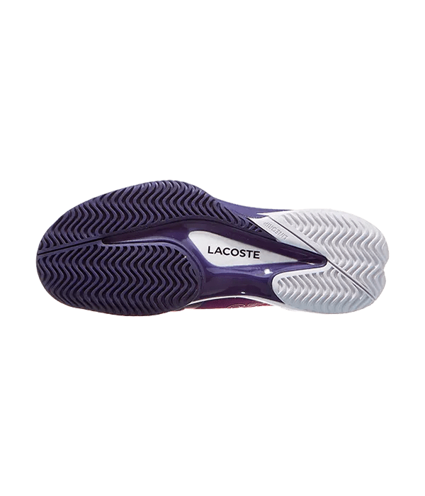 Padel Shoes Lacoste AG-LT 25 Lite Rosa/Dark Blue 2025 - Kings Dr