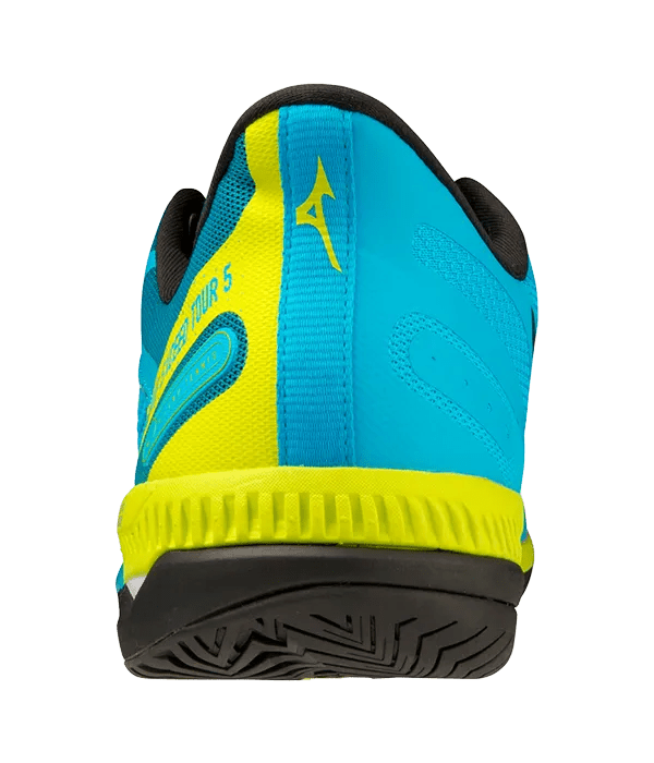 Padel Shoes Mizuno Wave Exceed Tour 5 azul - Kings Dr