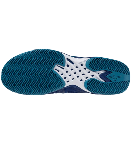 Padel Shoes Mizuno Wave Exceed Tour 6 CC Azules 2025 - Kings Dr