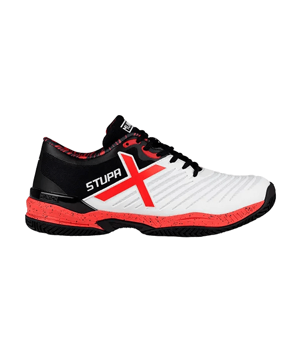Padel Shoes Munich Padx Blanco/Negro Stupa - Kings Dr