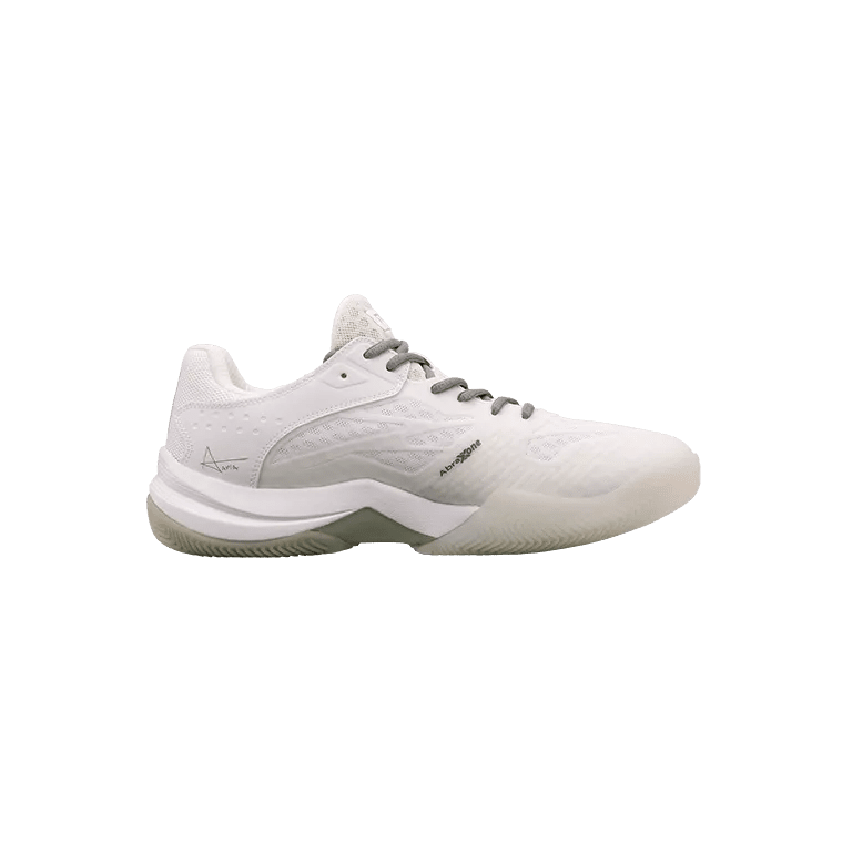 Padel Shoes NOX AT10 Lux Blanco/Gris - Kings Dr