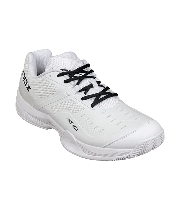 Padel Shoes NOX AT10 Pro White - Kings Dr
