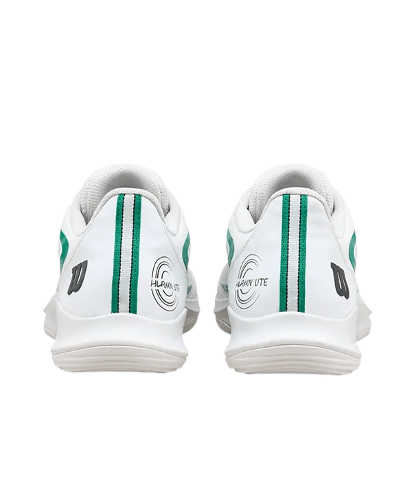 Padel Shoes Wilson Hurakn Lite White/White/Bosphorus 2025 - Kings Dr