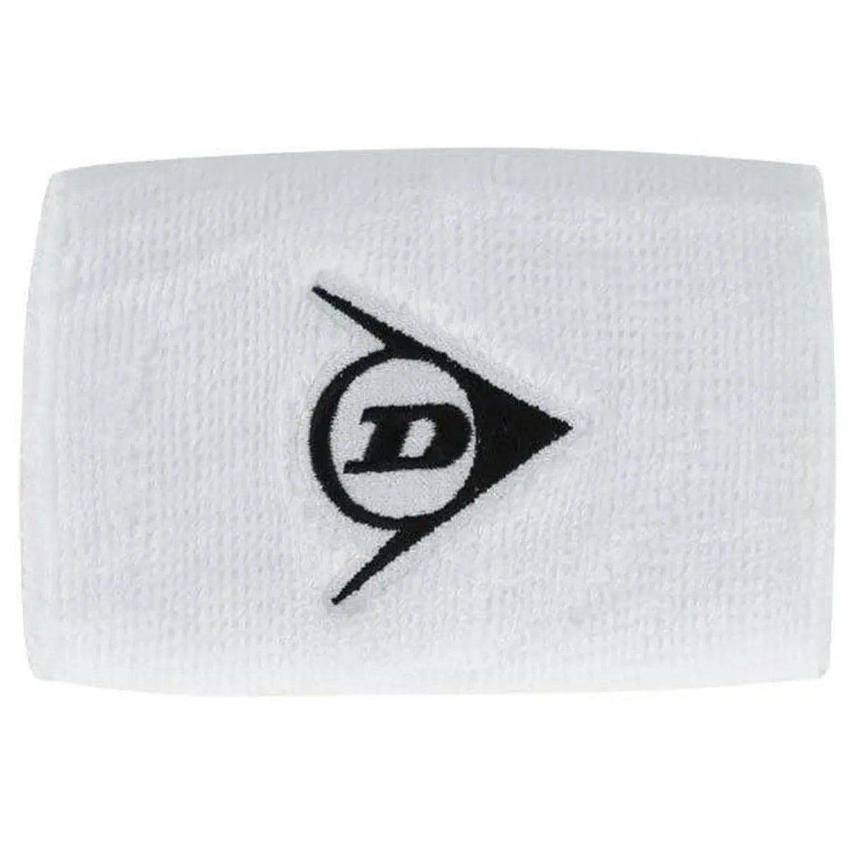 Pair White 5 Inch Tennis Wrist Bands - Kings Dr