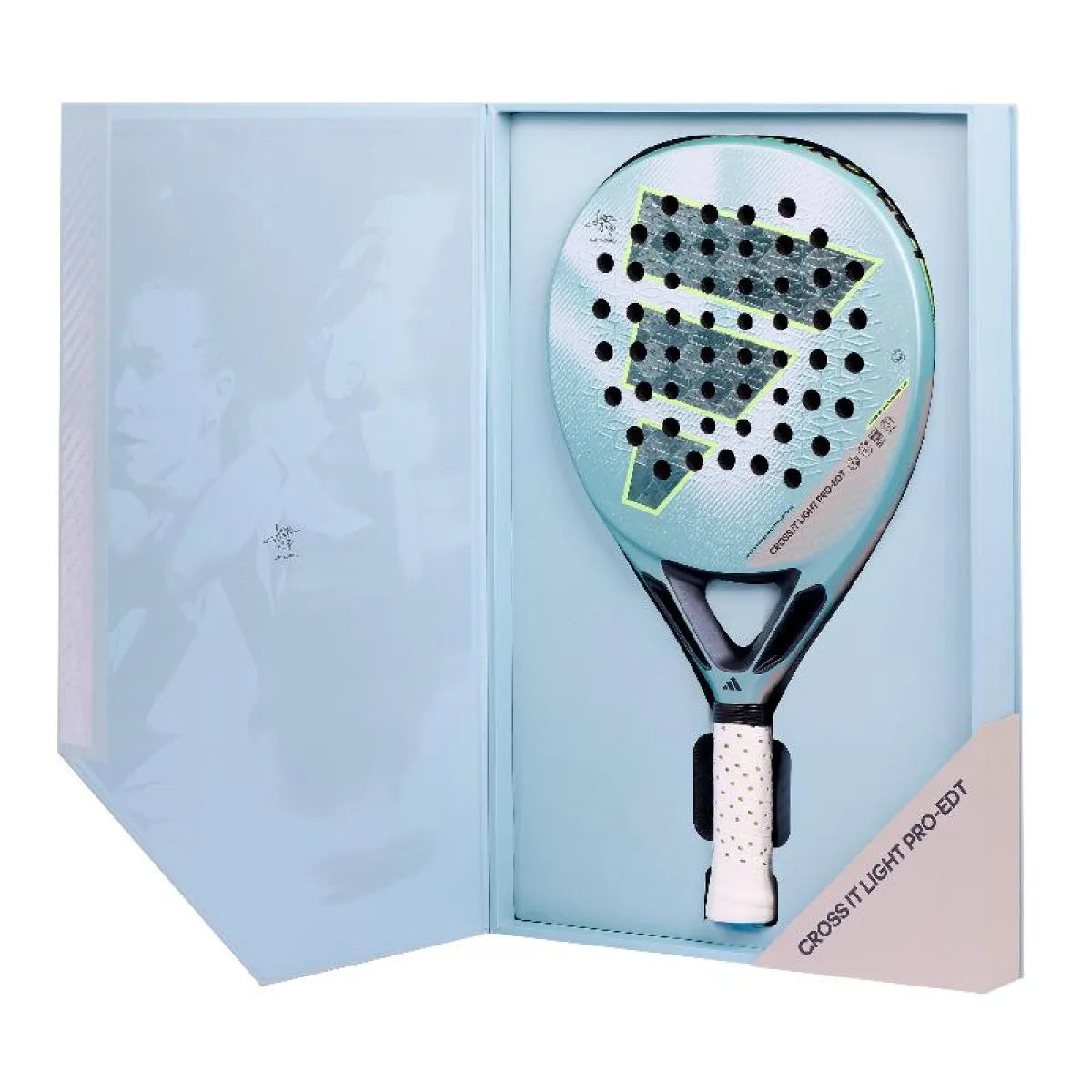 Adidas Cross It Light PRO EDT 26 Padel Racket