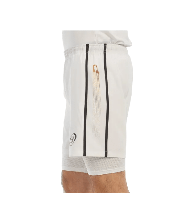 Pantalón Bullpadel Barde White 2025 - Kings Dr