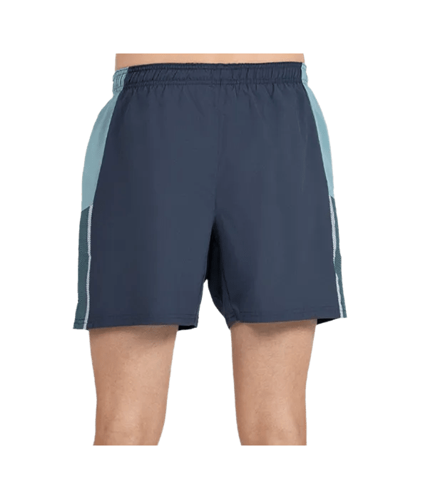 Pantalon Bullpadel Corto Legar Azul Marino 2025 - Kings Dr