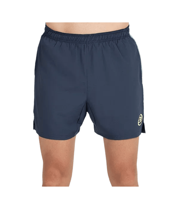 Pantalon Bullpadel Corto Legar Azul Marino 2025 - Kings Dr