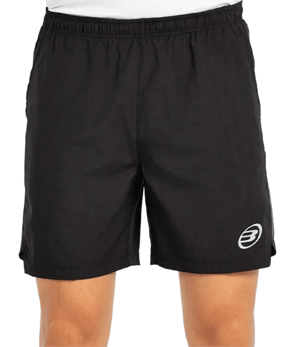 Pantalon Bullpadel Mazari Negro 2025 - Kings Dr