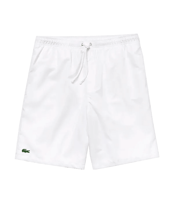 Pantalón Corto Lacoste Sport White 2025 - Kings Dr
