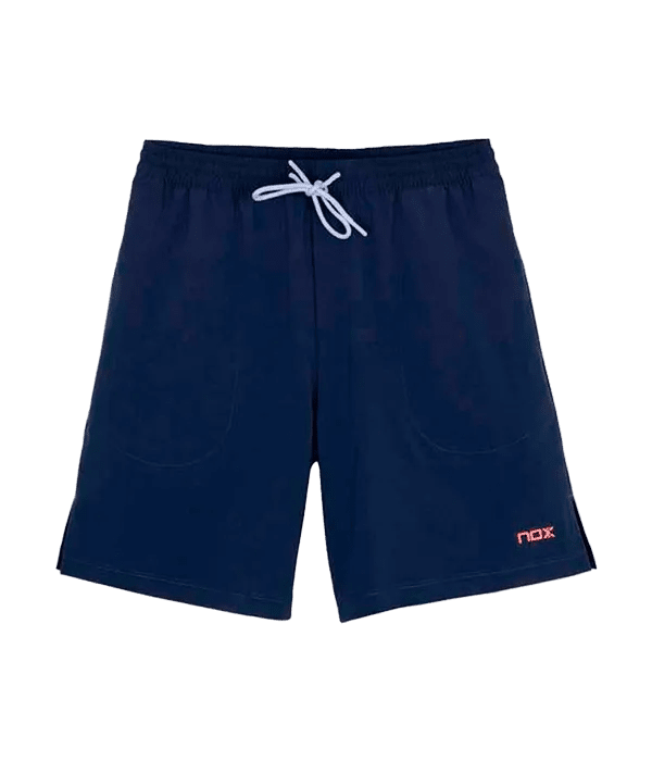 Pantalón Corto NOX Pro Azul Oscuro - Kings Dr
