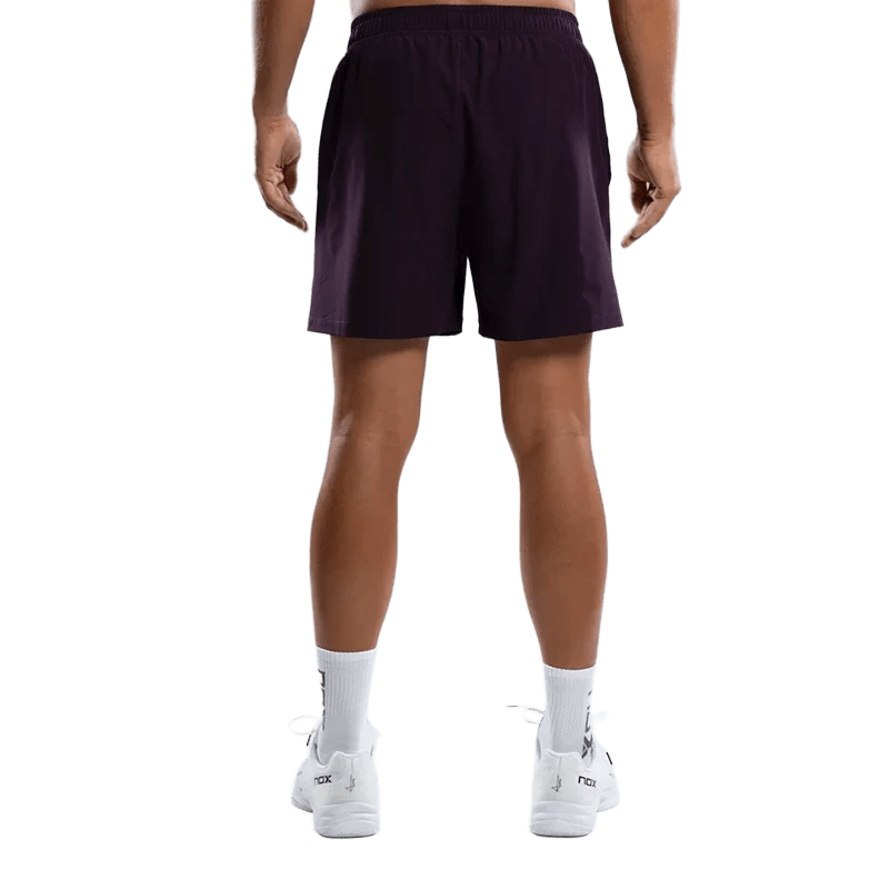 Pantalón Corto NOX Pro Deep Purple - Kings Dr