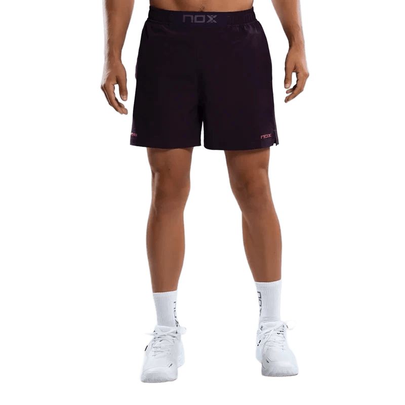 Pantalón Corto NOX Pro Deep Purple - Kings Dr