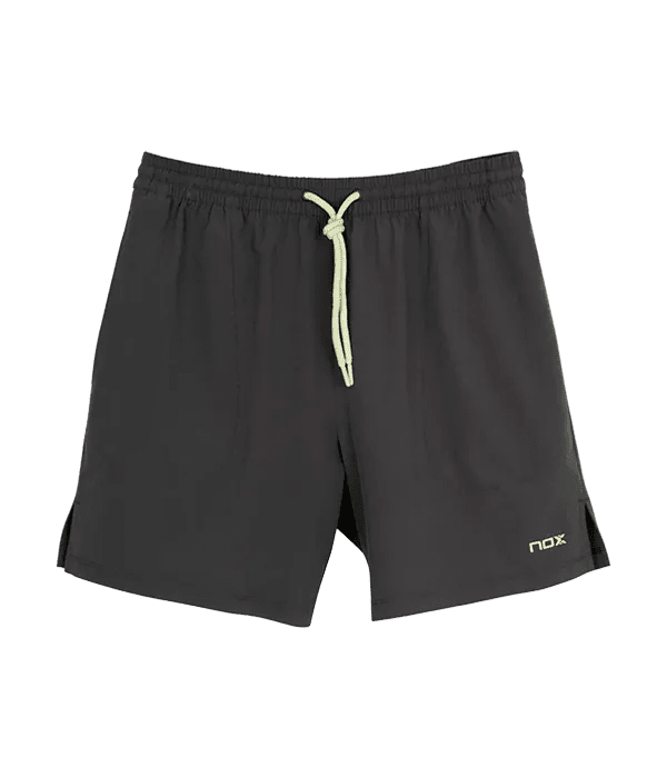 Pantalon Corto NOX Pro Gris/Verde - Kings Dr