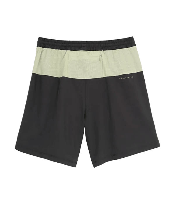 Pantalon Corto NOX Pro Gris/Verde - Kings Dr