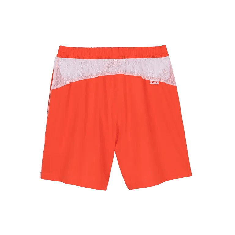 Pantalon Corto NOX Team Rojo/Blanco - Kings Dr