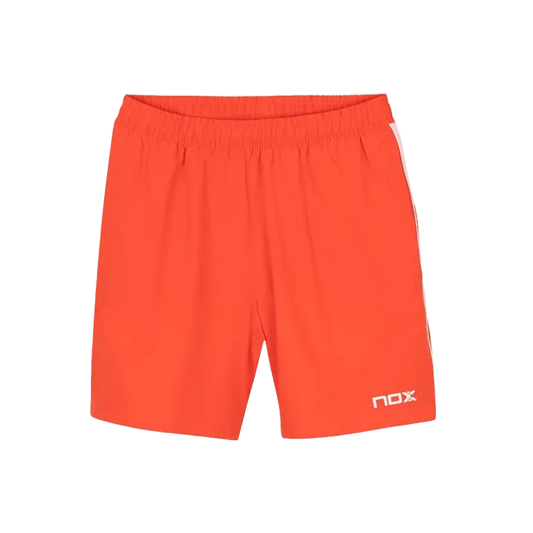 Pantalon Corto NOX Team Rojo/Blanco - Kings Dr