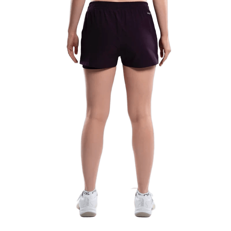 Pantalon Corto NOX Woman Pro Deep Purple - Kings Dr