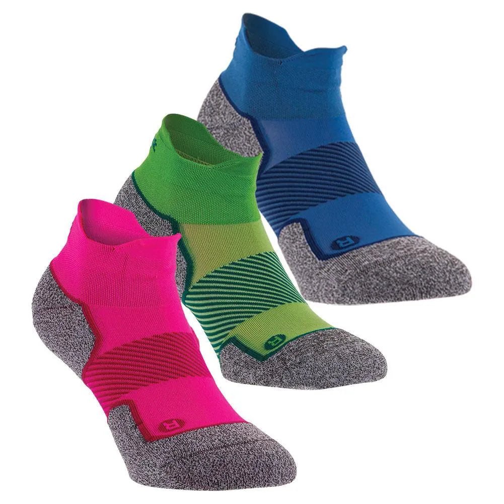PB4 No Show Pickleball Socks - Kings Dr