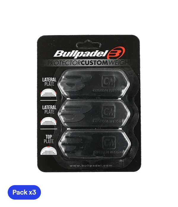 Peso Bullpadel (Pack x 3) - Kings Dr