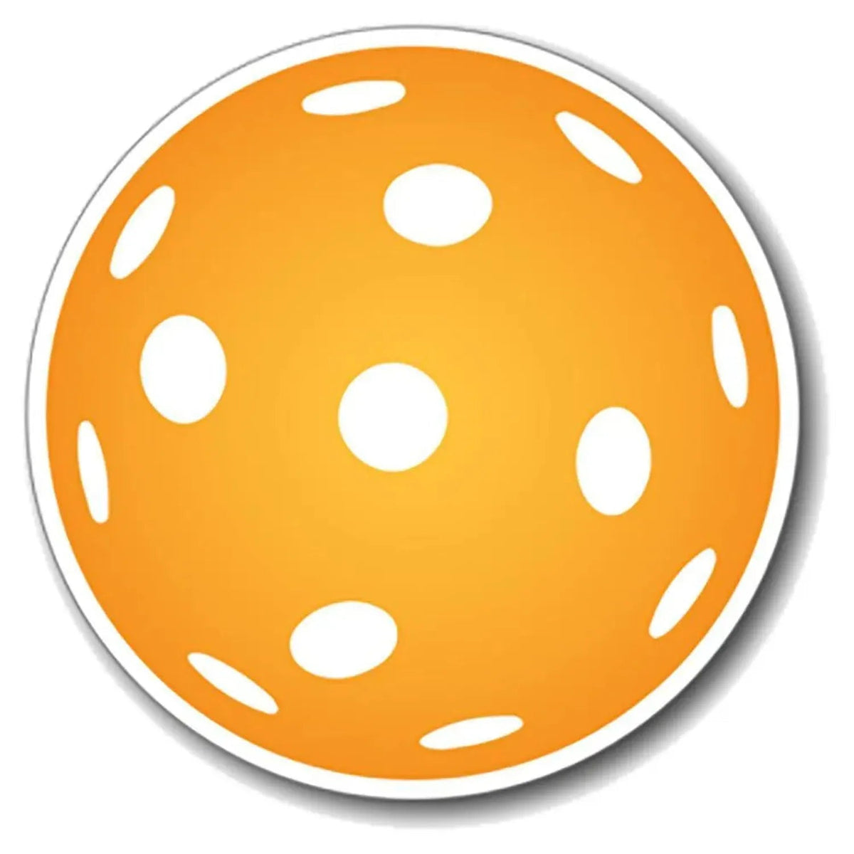 Pickleball Magnet - Kings Dr